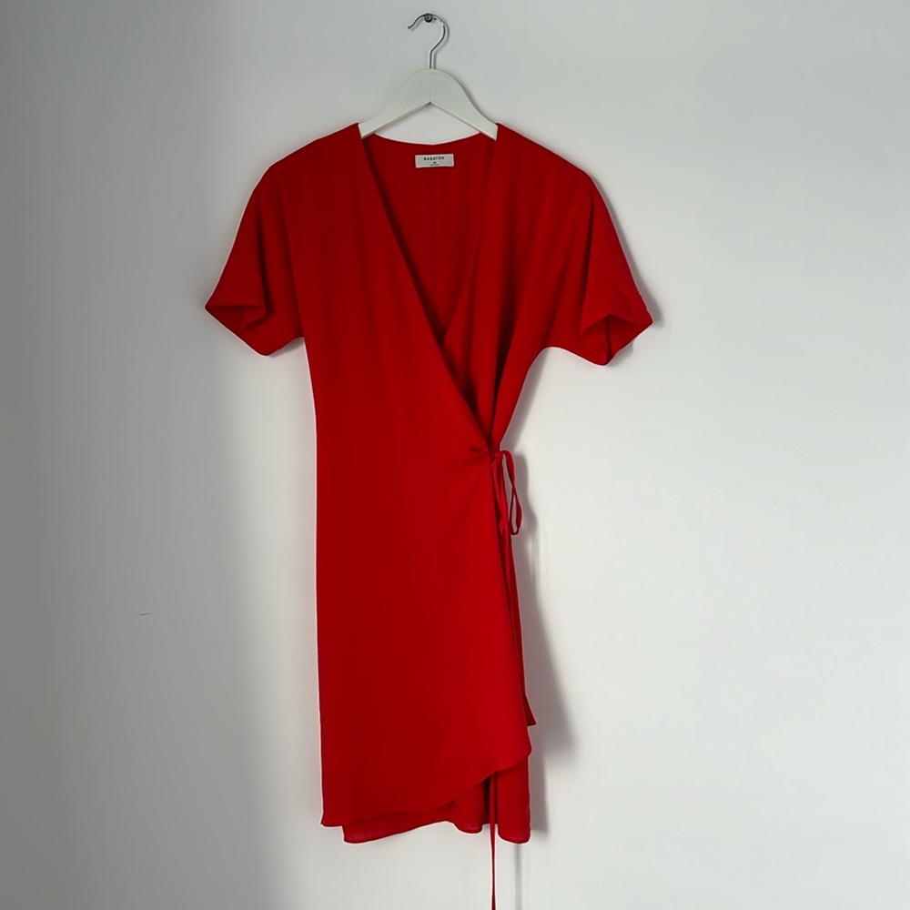 Babaton Wrap Dress